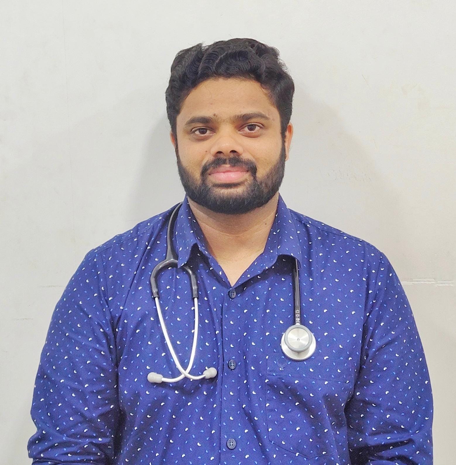 Dr Sajil Haq CG - MBBS, DNB (Family Medicine)